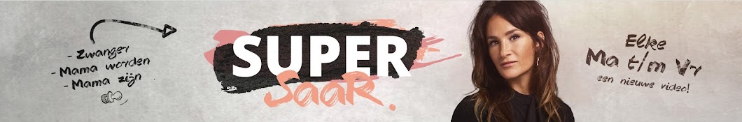 SuperSaar YouTube 频道头像