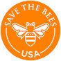 Save the Bees  logo