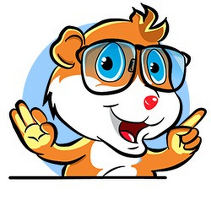 Хомяк Компьютерный Logo