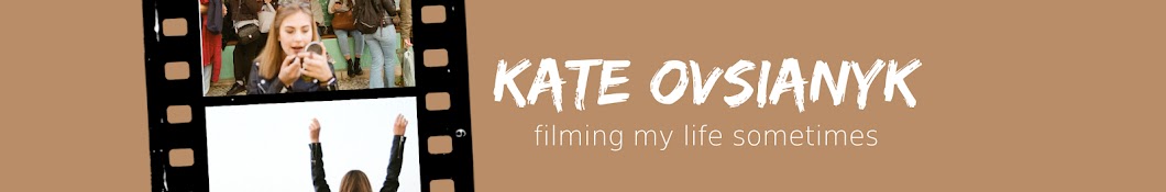 KateCooper. YouTube channel avatar
