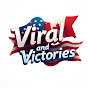 Viral and Victories US & Canada logo