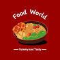 Food World logo