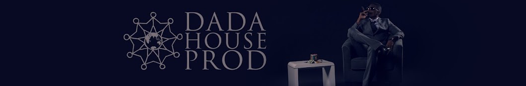 DADA HOUSE Avatar del canal de YouTube
