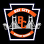 Bay City Diecast Racing logo