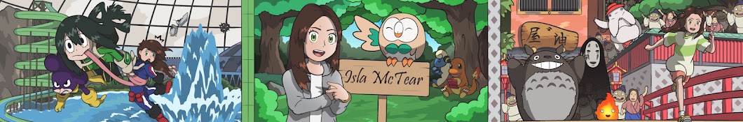 Isla McTear YouTube channel avatar