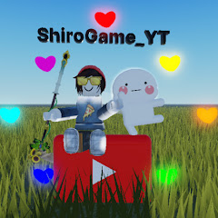 しろげーむ／ShiroGame_YTアイコン画像