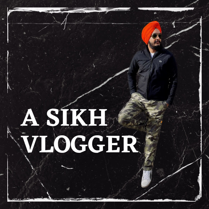 A Sikh Vlogger
