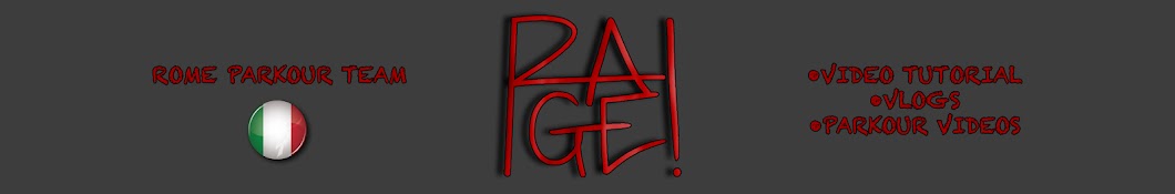 Rage Parkour Avatar de chaîne YouTube