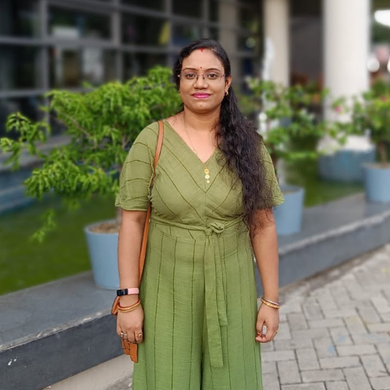Indian Vlogger Rajashri