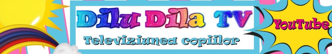 Dilu Dila Tv رمز قناة اليوتيوب