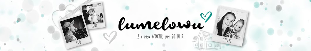 Lumelowu ! YouTube channel avatar