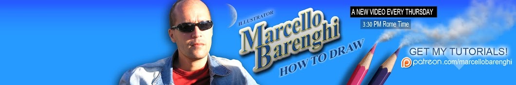 Marcello Barenghi Avatar de chaîne YouTube