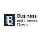 Business and License Desk logo