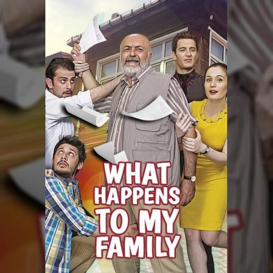 What Happens to My Family Topic YouTube