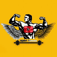 Ajdiri fitness channel logo