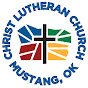 Christ Lutheran Mustang logo