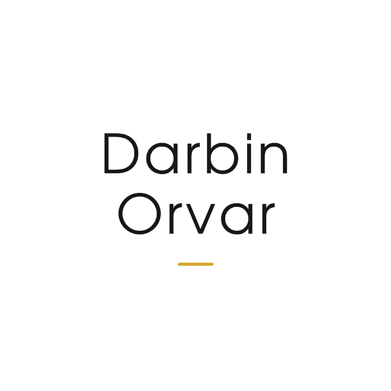 Darbin Orvar