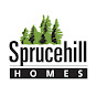 Sprucehill Homes logo