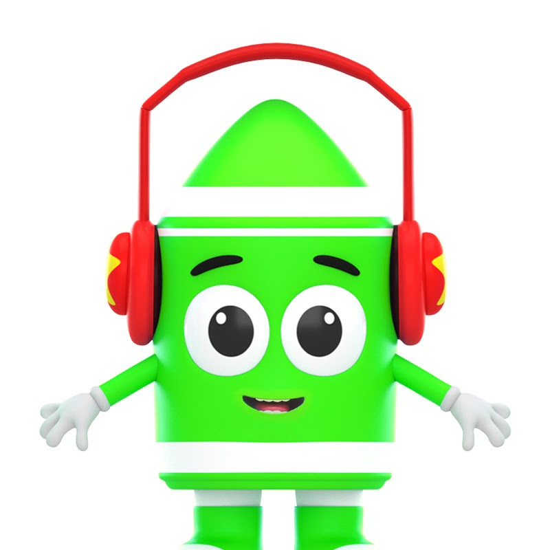 Baby Rainbow Italiano - Rime per Bambini