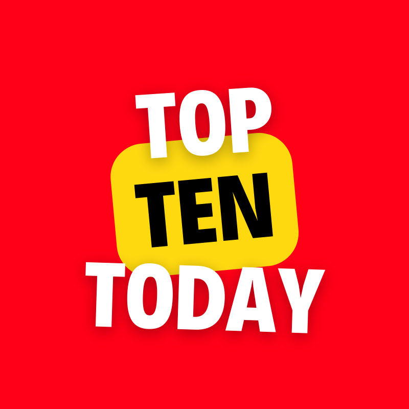 Top 10 Today