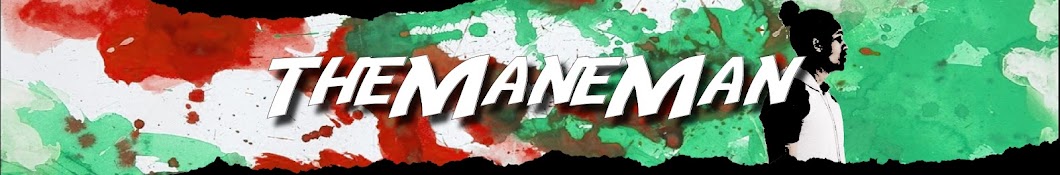 Maneman YouTube-Kanal-Avatar
