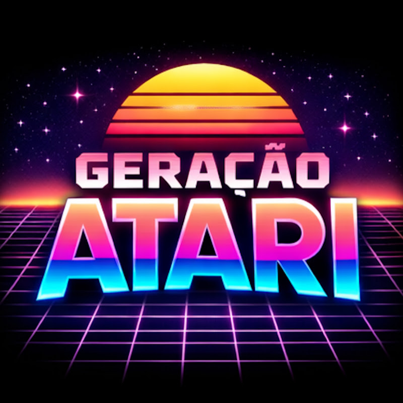 Hire Geração Atari - Anos 70, 80 e 90 — Kids & Family YouTube creator for sponsorships