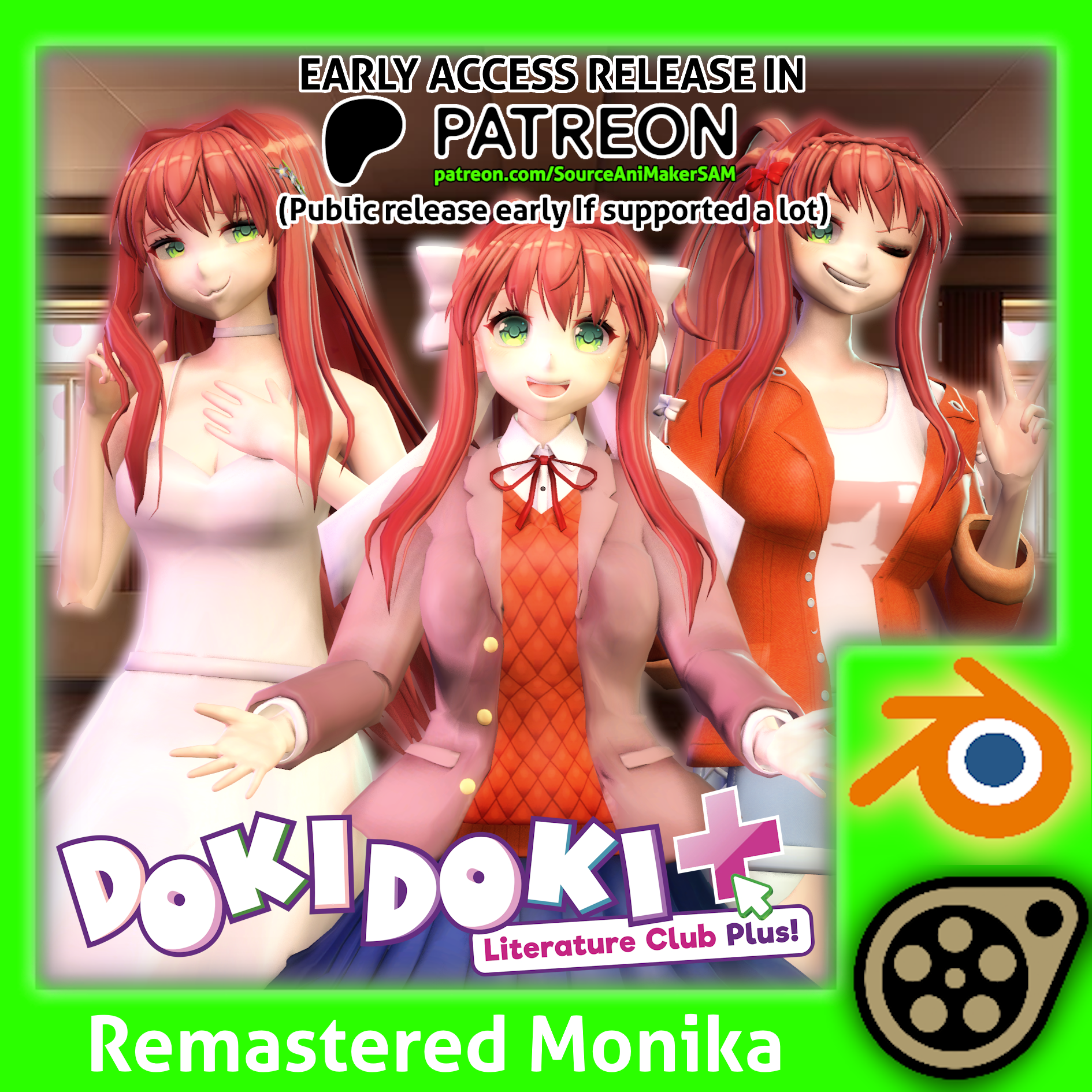Post from Source AniMaker