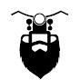 The Bearded Biker logo