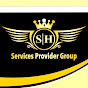 SH SERVICES PROVIDER logo