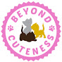 Beyond Cuteness Scottish Cattery logo