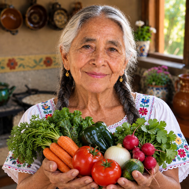 Secretos de Doña Mercedes 