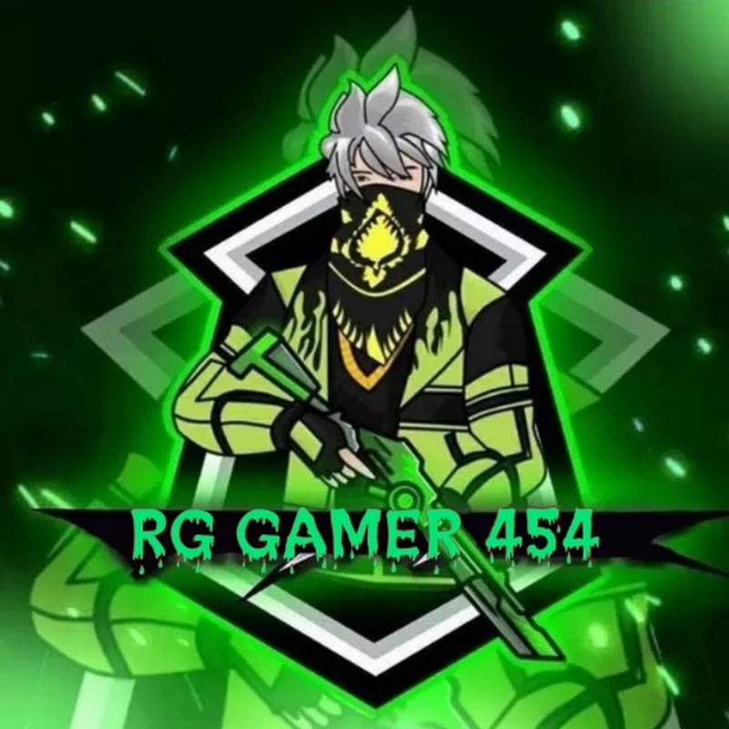 RG GAMER 454