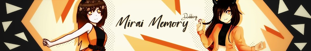 Mirai Memory Avatar canale YouTube 
