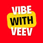 Vibe With Veev logo