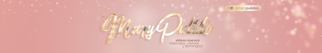 Mary Pulido YouTube channel avatar