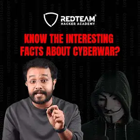 RedTeam Hacker Academy Pvt. Ltd. YouTube channel