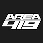 Area 419 logo