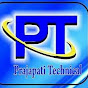 Jitesh Prajapati logo