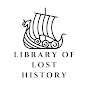 LibraryofLostHistory logo