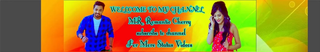 MR. Romantic Cherry Avatar channel YouTube 