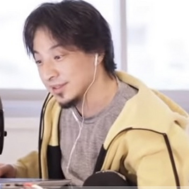 夜なひろゆき切り抜きTV