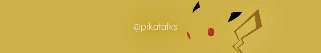 pikatalks YouTube channel avatar