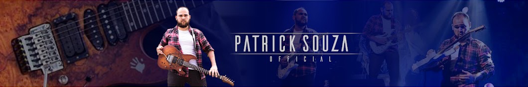 Patrick Souza Avatar canale YouTube 