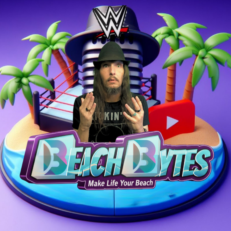 Beach Bytes presented by BeachBurnBob