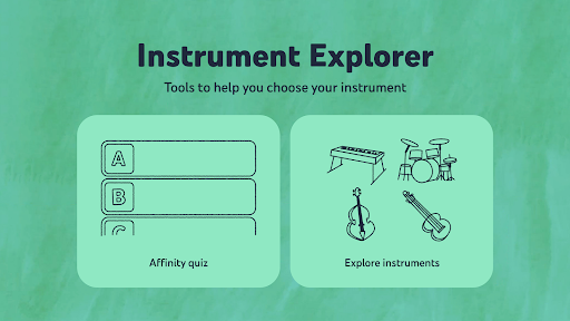 Instrument Explorer