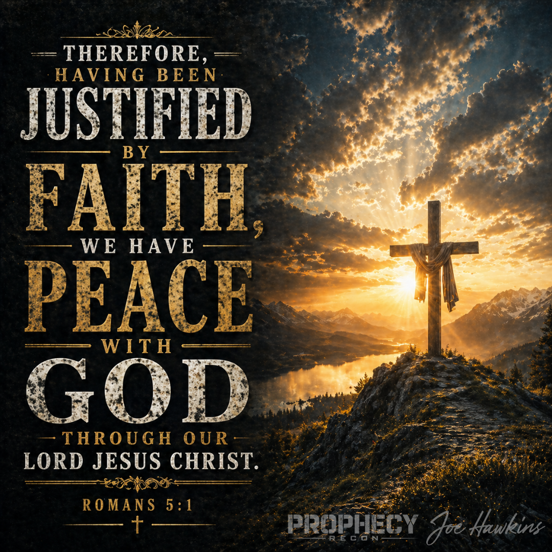 Post from Prophecy Recon