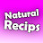 Secrets of natural recipes