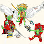 3 Grots in a Vox