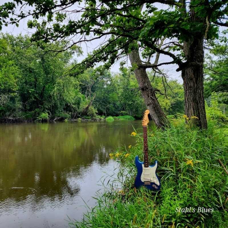 The Sugar River of Wisconsin and Illinois