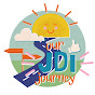 Our JDI Journey logo